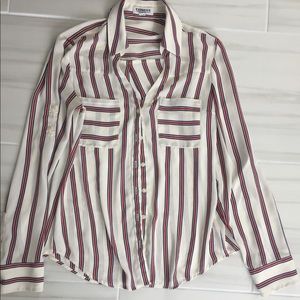 Express Portofino button down